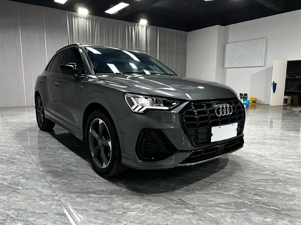 Audi Q3 2022 35 TFSI Fashion Dynamic фото 3