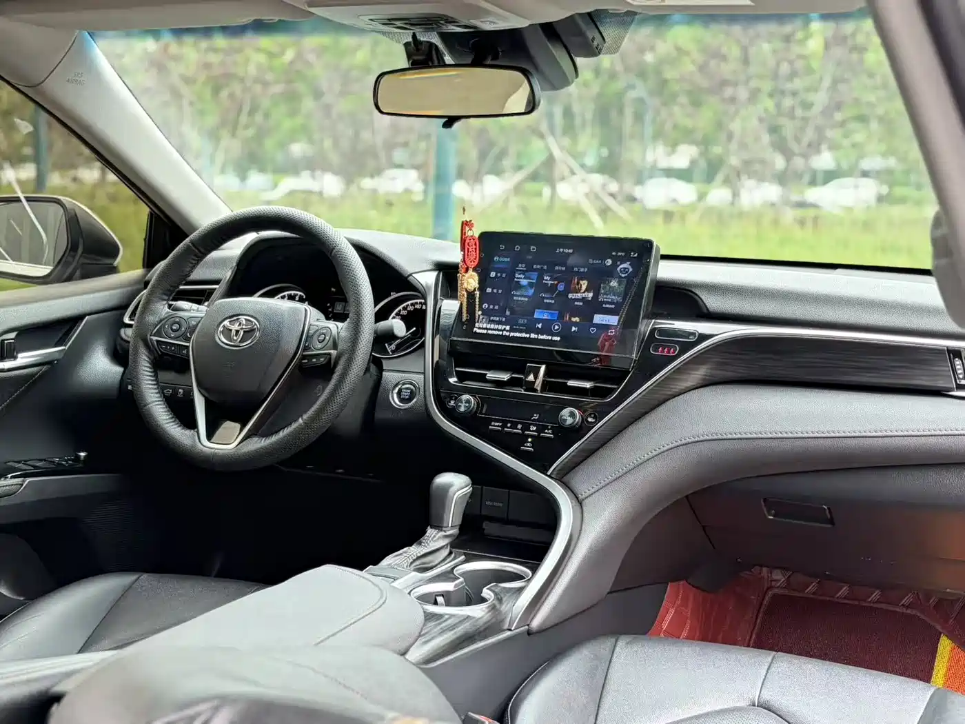Toyota Camry 2023 2.0G Luxury Edition фото 9