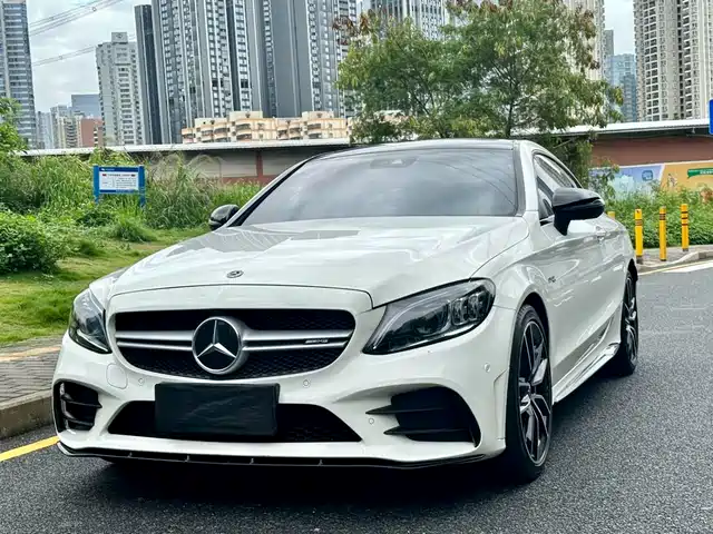 Mercedes-Benz C-Class AMG 2022