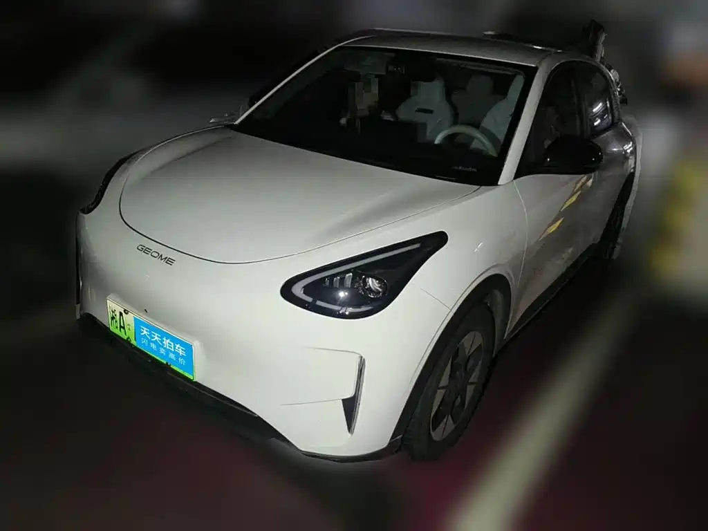 Geely Galaxy Starry Wish 2025