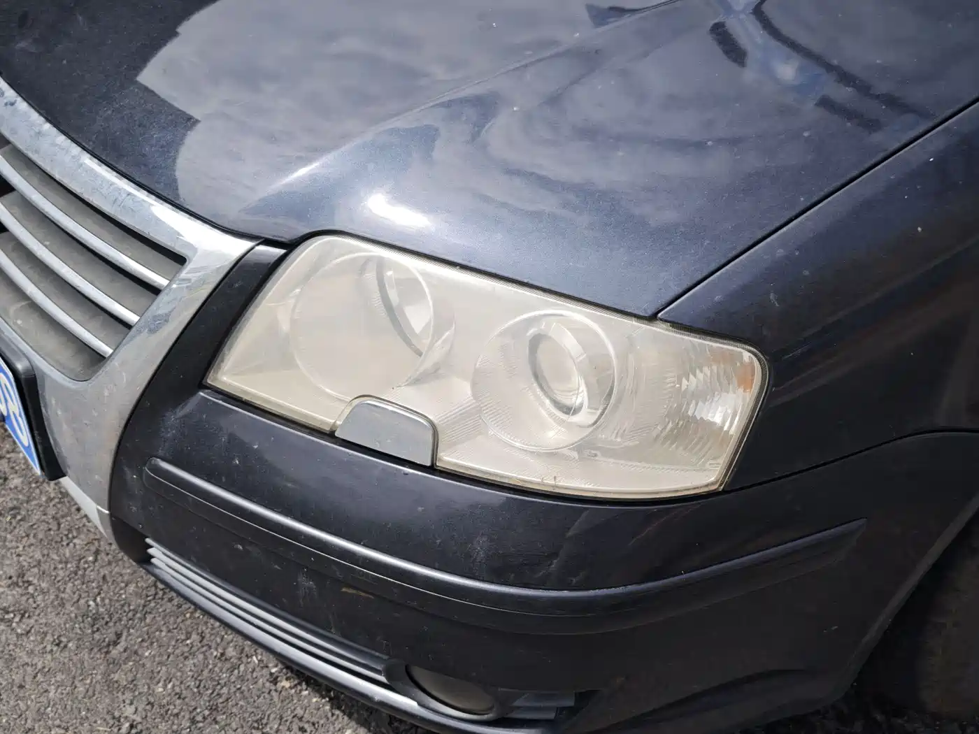 Volkswagen Passat Lingyu 2007 2.0L Manual Standard фото 15