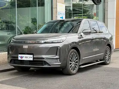 Geely Galaxy M9