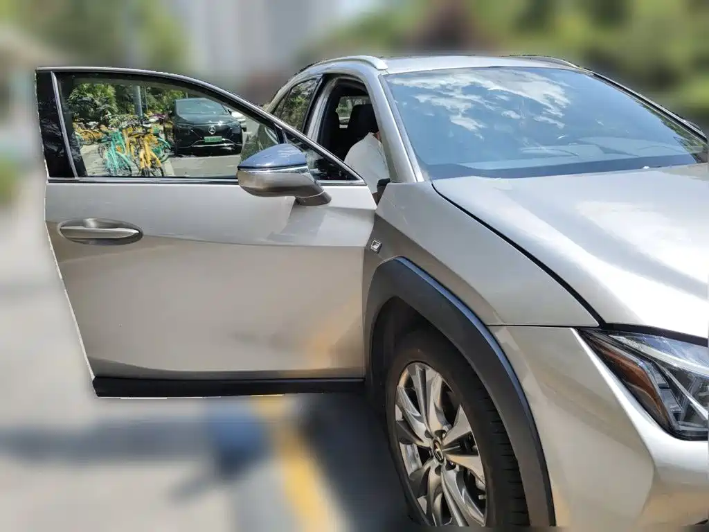 Фото 24 - Lexus UX