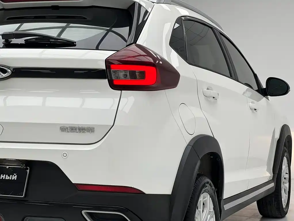 Chery Tiggo 3x 2022 2022 PLUS 1.5L CVT Fashion