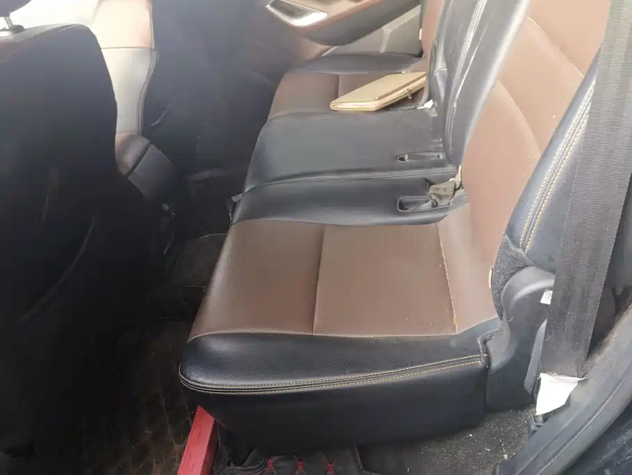 Jiangling Yusheng S350 2017 2016 2.0T Automatic 4WD Gasoline Luxury 5-seater