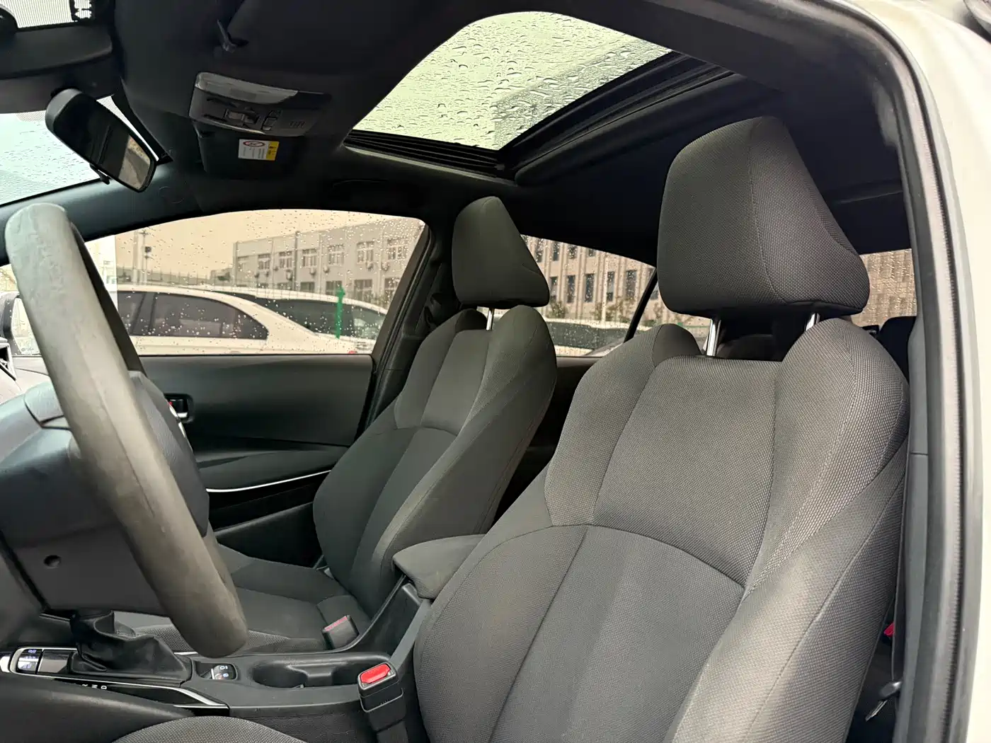 Toyota Levin 2022 Dual Engine 1.8H E-CVT Luxury Edition фото 17