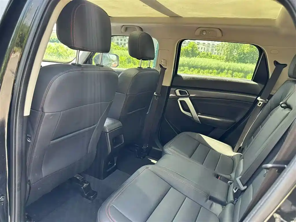 BAIC ORV Beijing Offroad BJ20 2018 Model 1.5T CVT Luxury фото 10