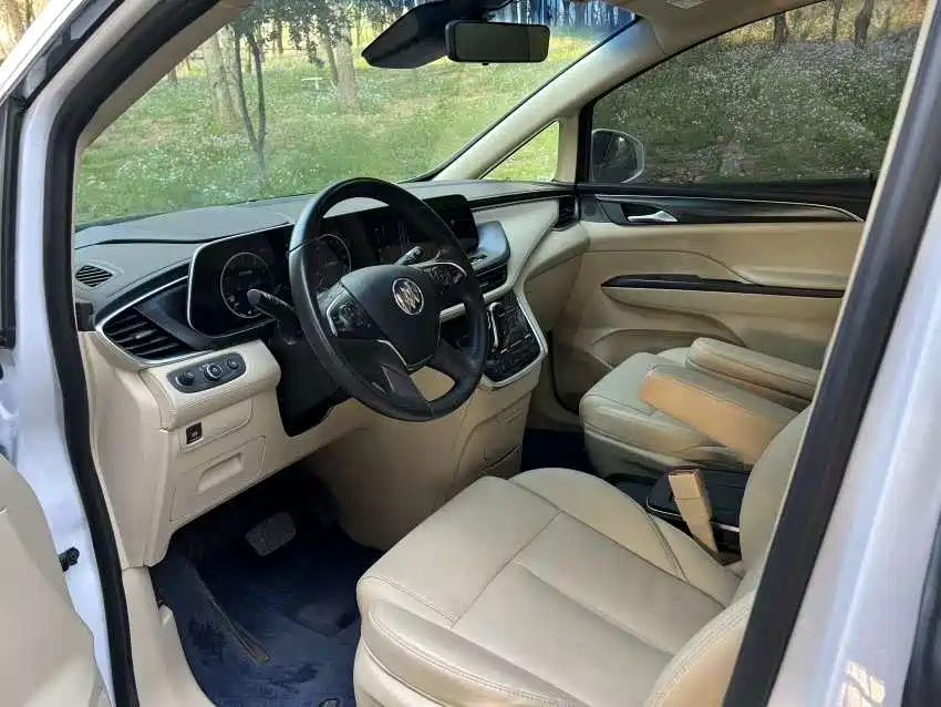 Buick GL8 2023 ES Landmaster Exclusive фото 8