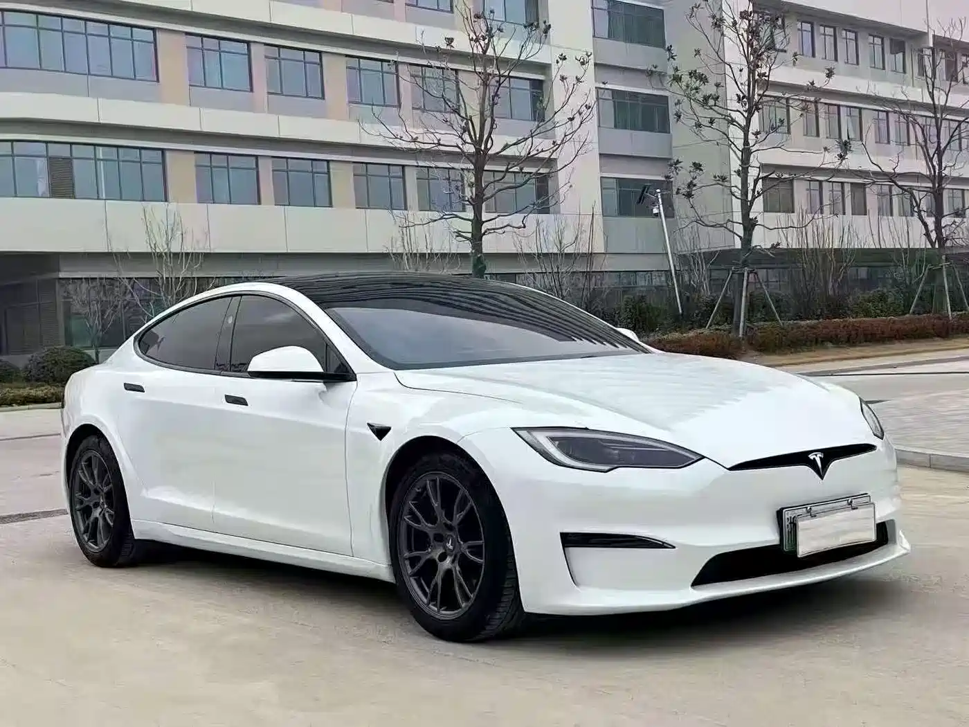 Tesla Model S 2023 2023 Dual Motor All-Wheel Drive Edition