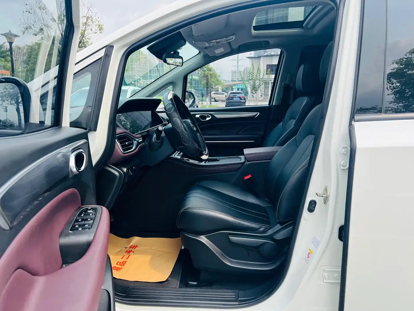 GAC Trumpchi Trumpchi M6 2021 PRO 270T DCT Luxury Edition фото 11