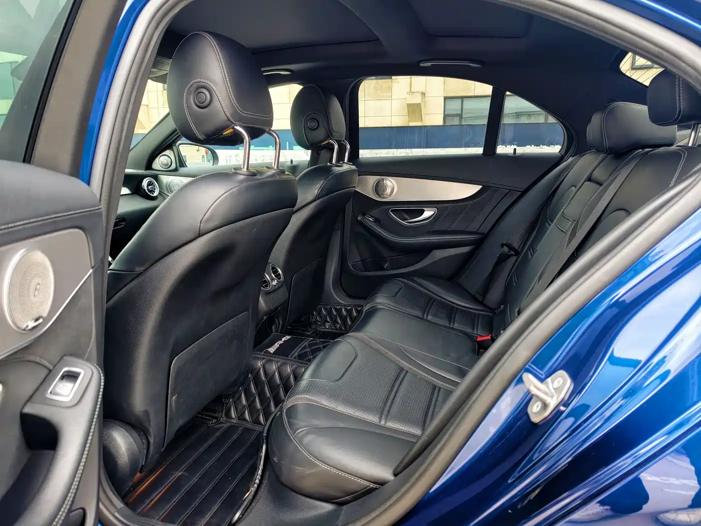 Mercedes-Benz C-Class AMG 2017 AMG C 63 фото 13