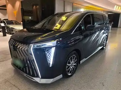 Trumpchi E9