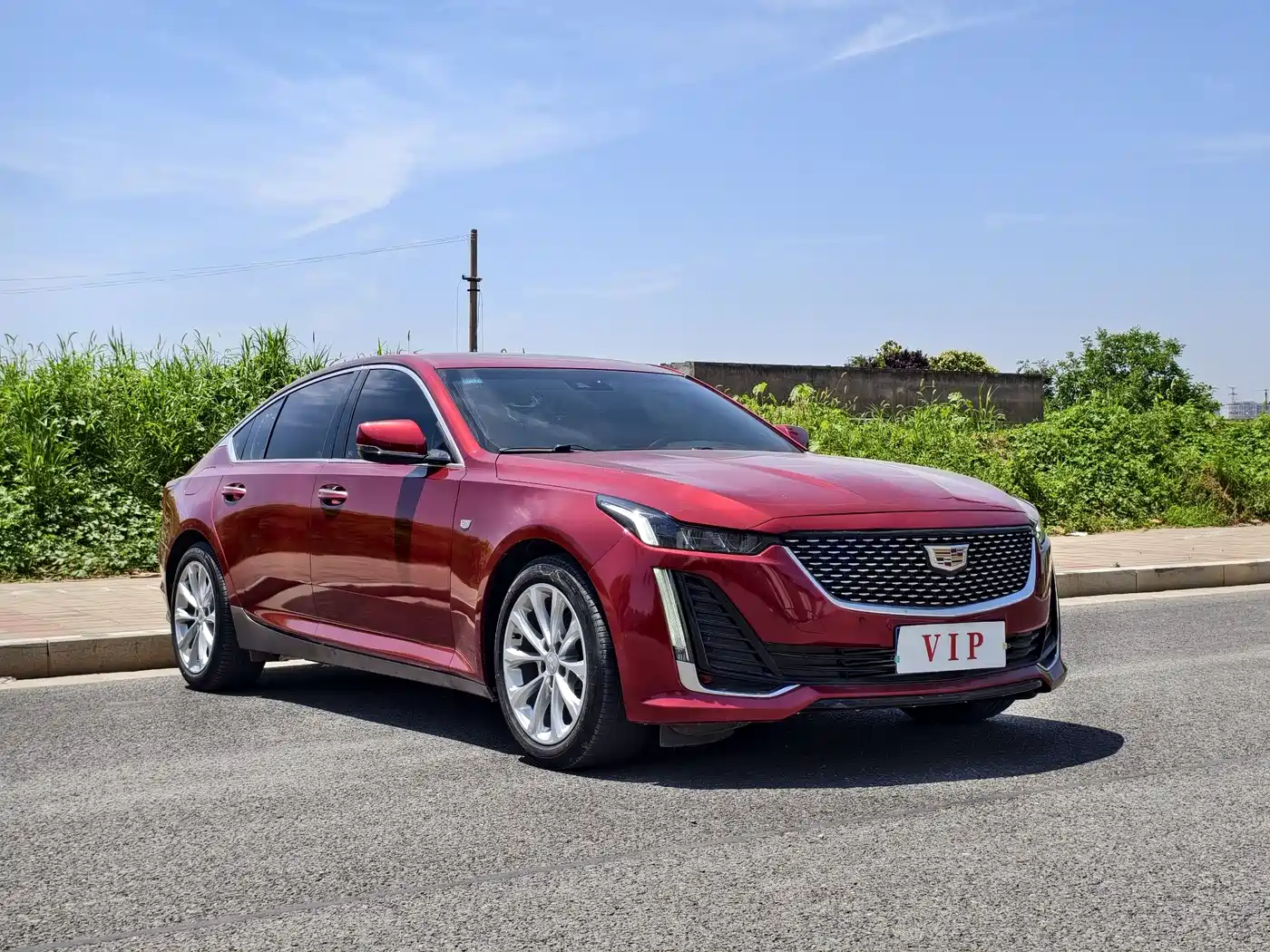 Фото 3 - Cadillac CT5