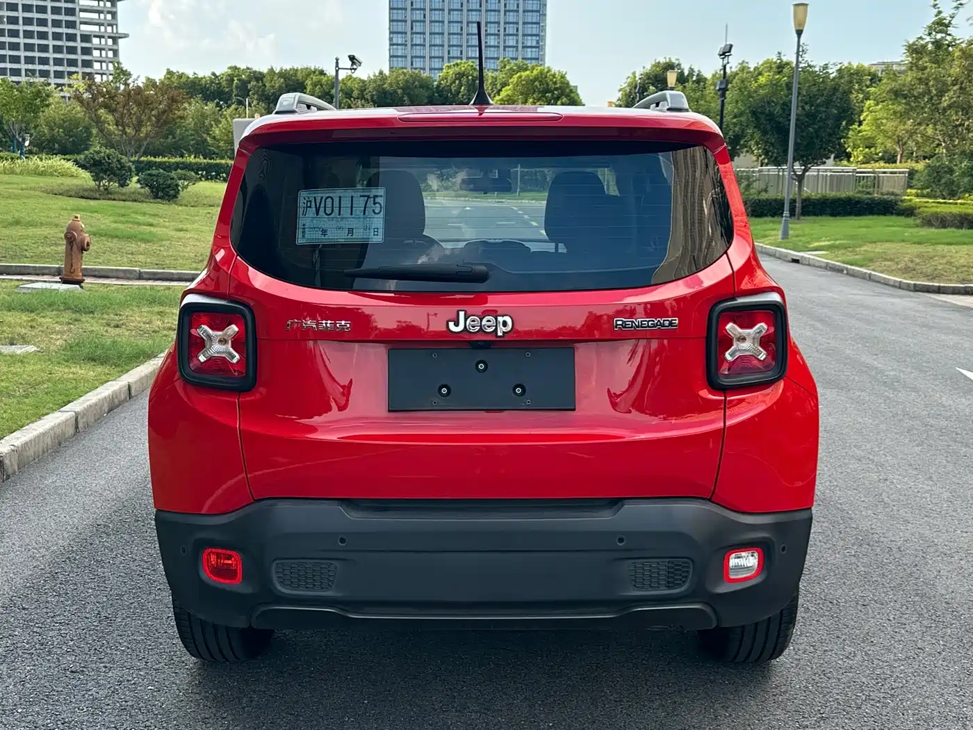 Jeep Renegade 2020 2019 220T Automatic Elite