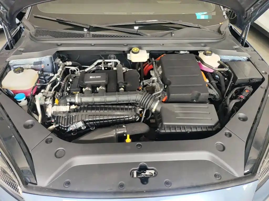 BYD Seal 06 New Energy 2025 2025 DM-i Smart Drive Edition 120KM Luxury