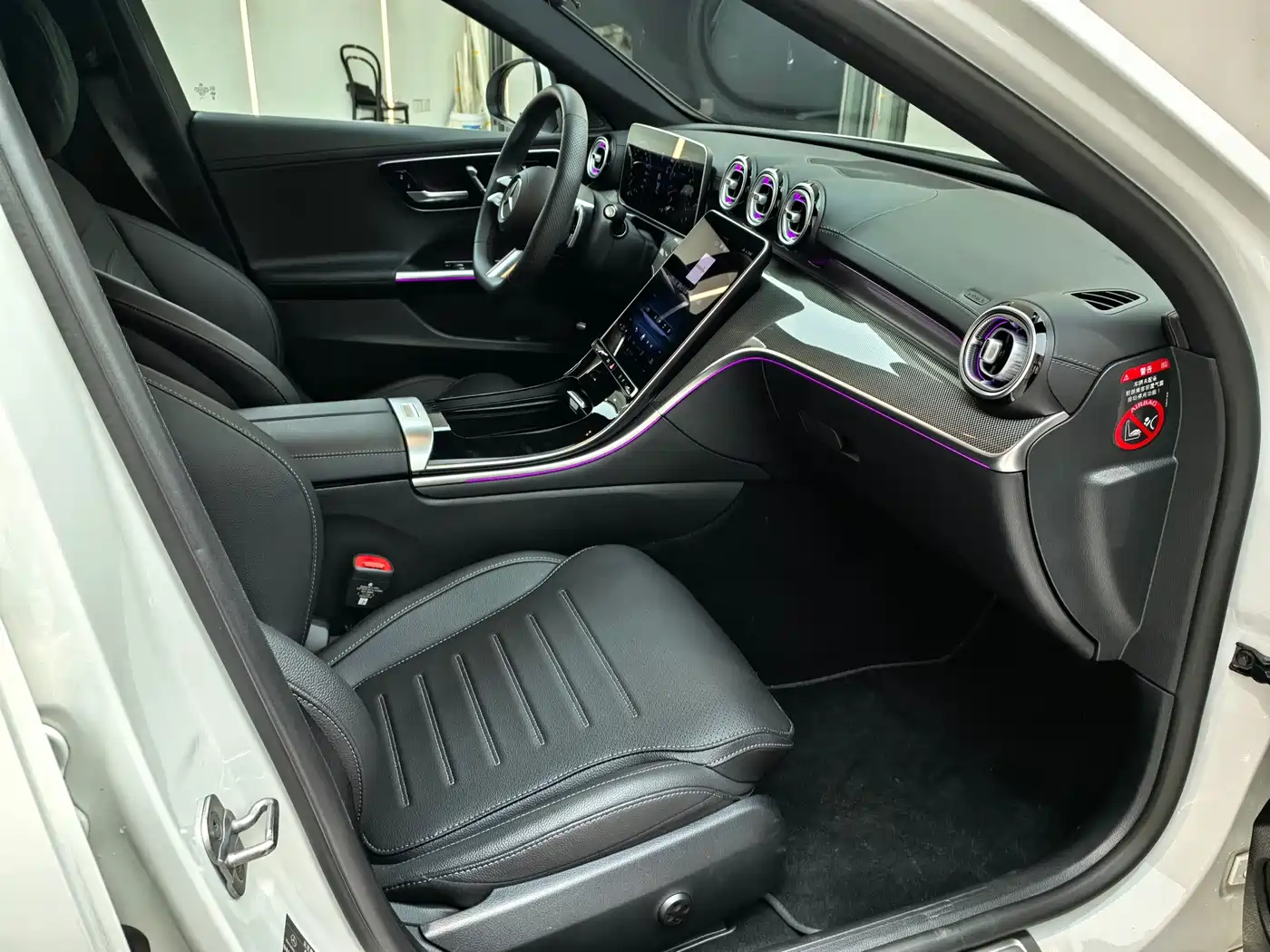 Mercedes-Benz C-Class 2024 C 260 L Sport фото 11
