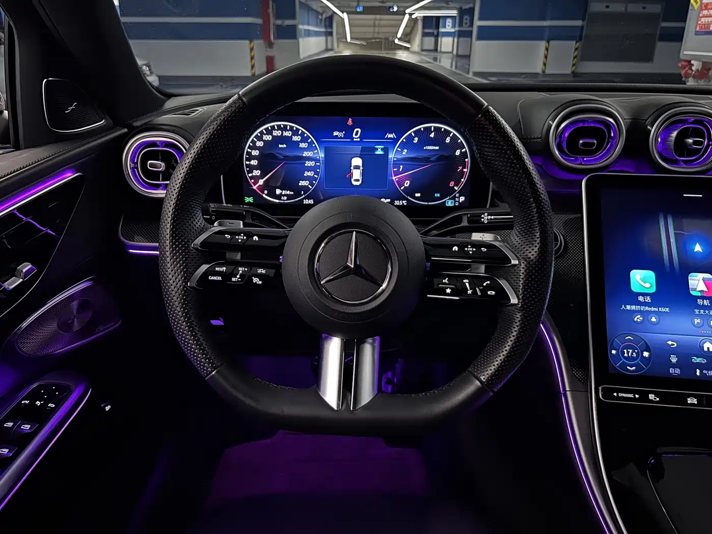 Mercedes-Benz C-Class 2025 2025 C 260 L Night Sport Edition