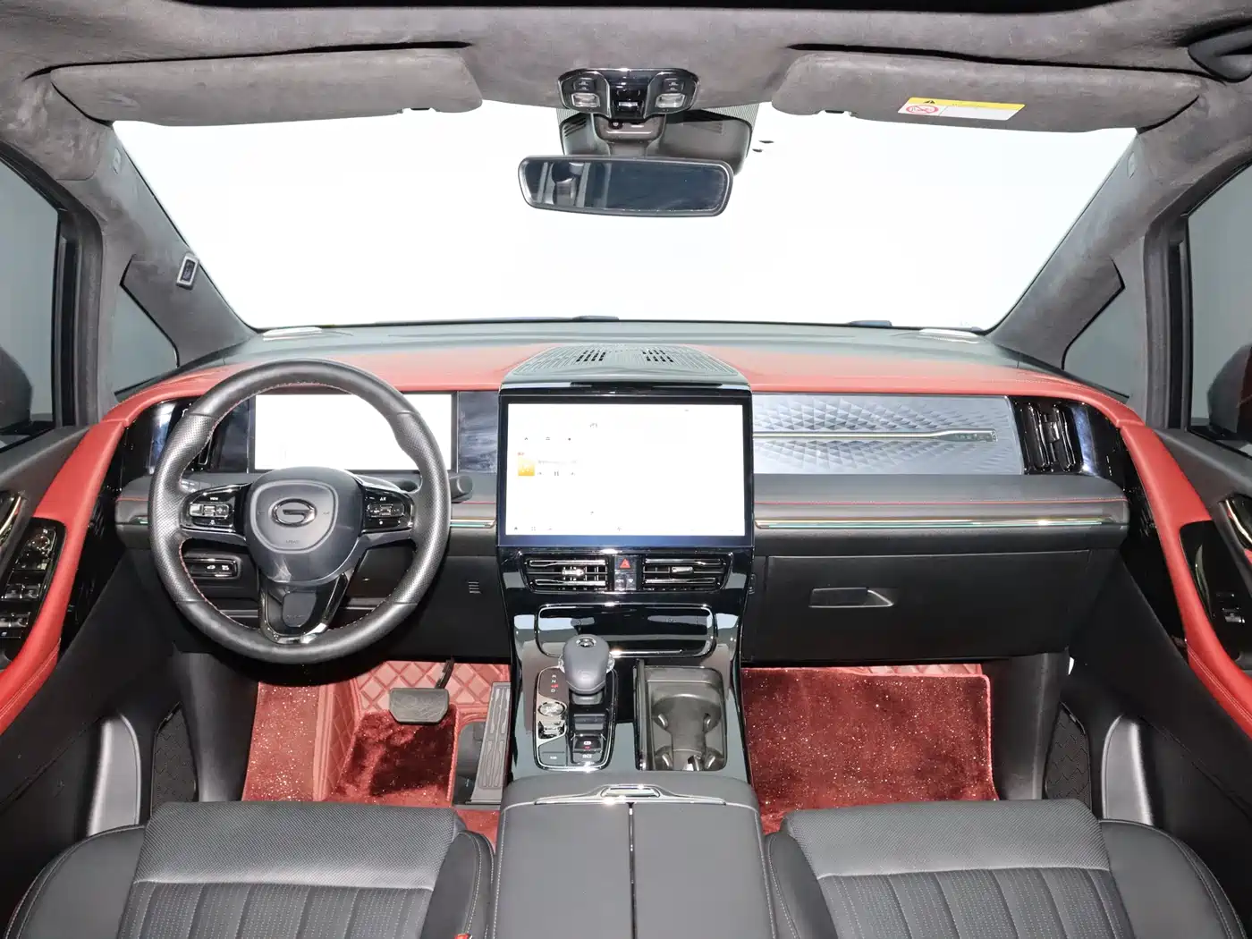 GAC Trumpchi Trumpchi M8 2023 Master Series Dual Hybrid Flagship Edition фото 20