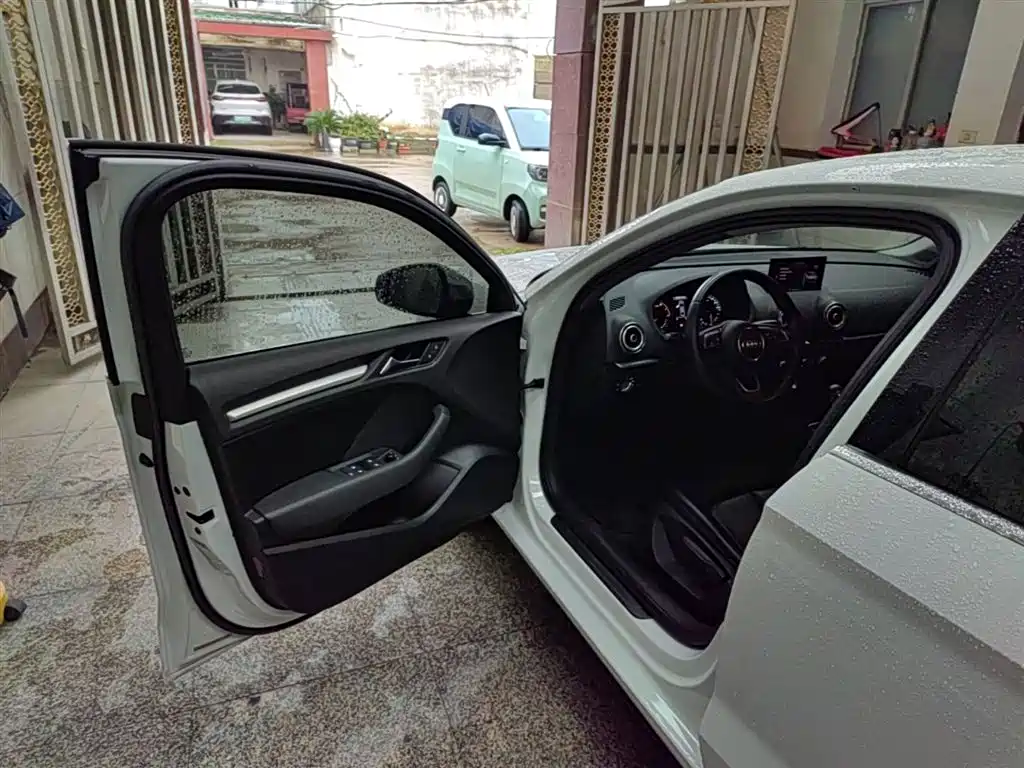 Audi A3 2019 Limousine 35 TFSI Progressive China V фото 16