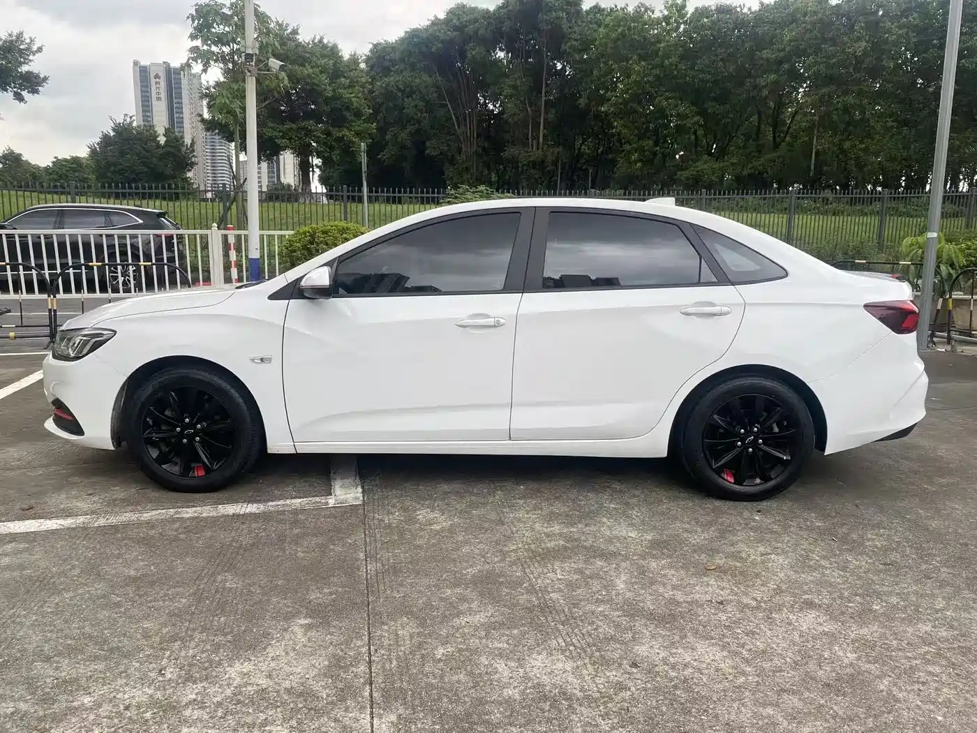 Chevrolet Monza 2019 2019 Redline 320T DCT Refreshing Edition VI