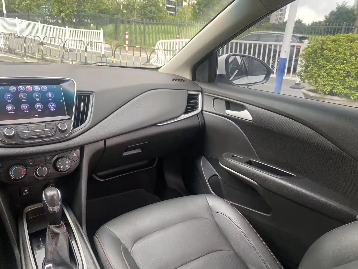 Chevrolet Monza 2019 2019 Redline 320T DCT Refreshing Edition VI
