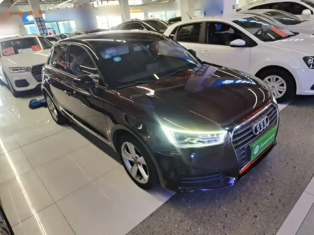 Audi A1 2016 2016 30 TFSI Sportback Design Style Edition