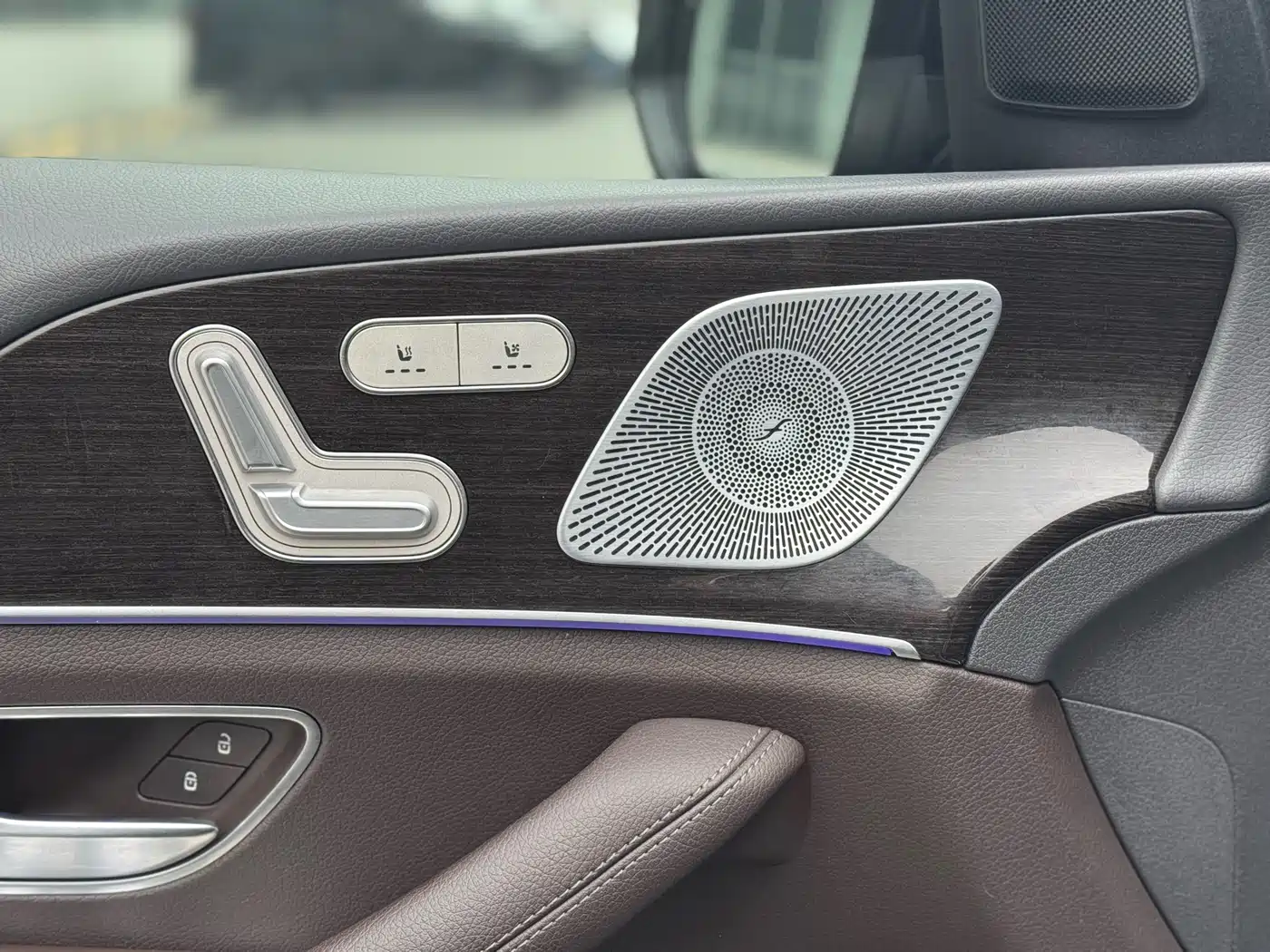 Mercedes-Benz GLE 2020 GLE 350 4MATIC Fashion фото 8