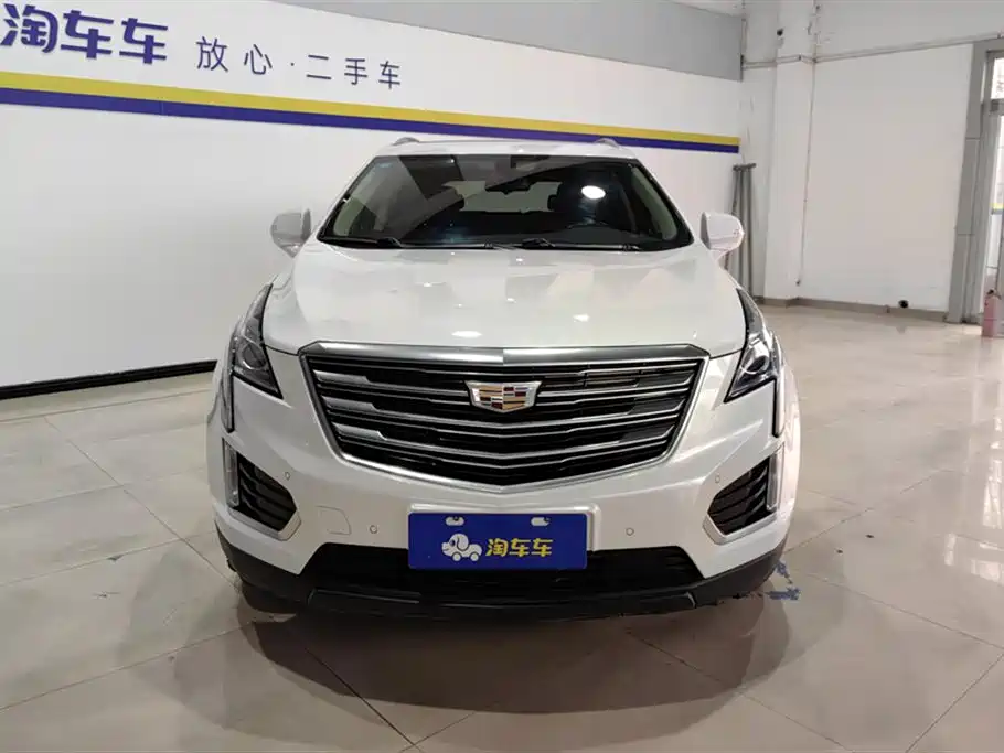 Cadillac XT5 2018 25T Luxury фото 2