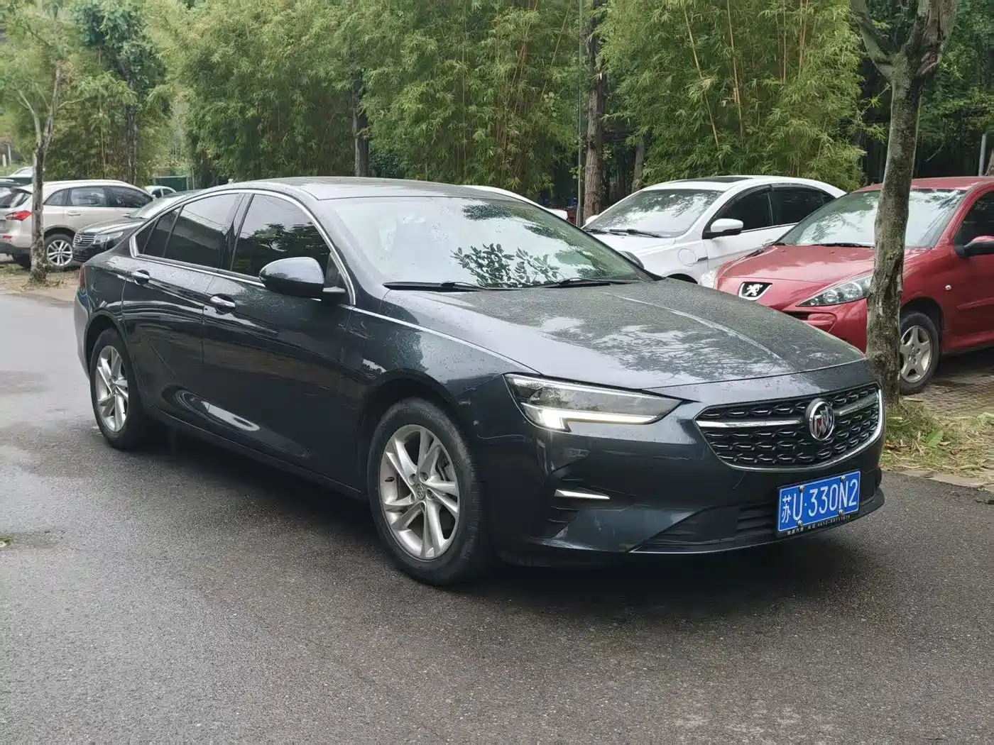 Buick Regal 2020 552T Luxury фото 3