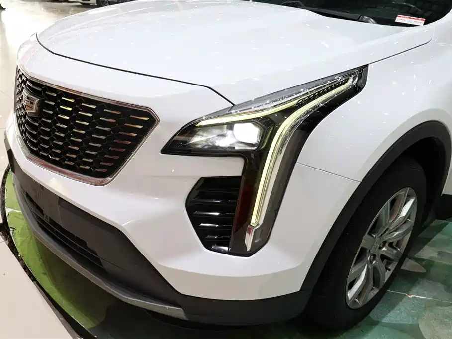 Cadillac XT4 2018 28T FWD Leading Edition фото 27