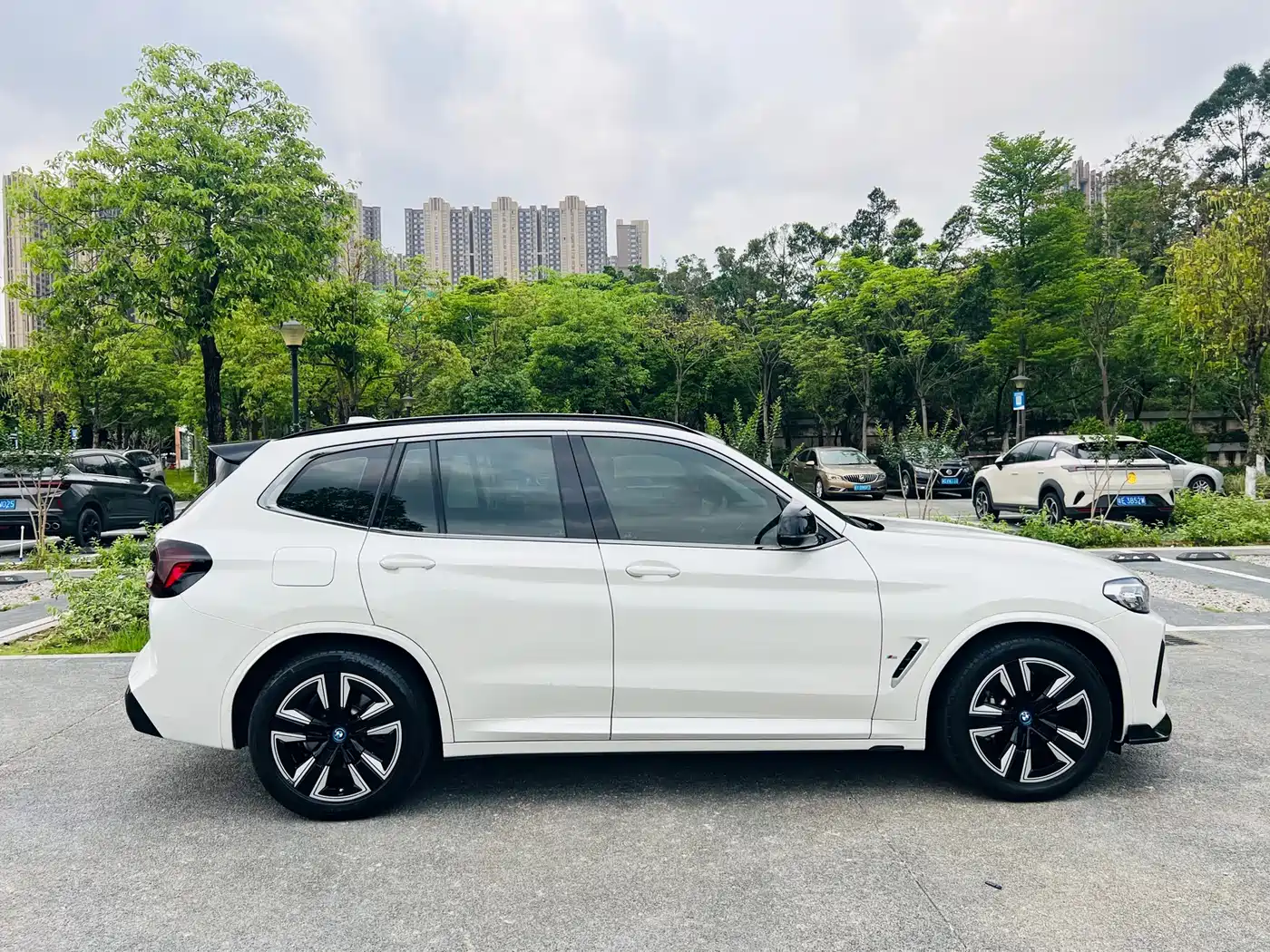 BMW IX3