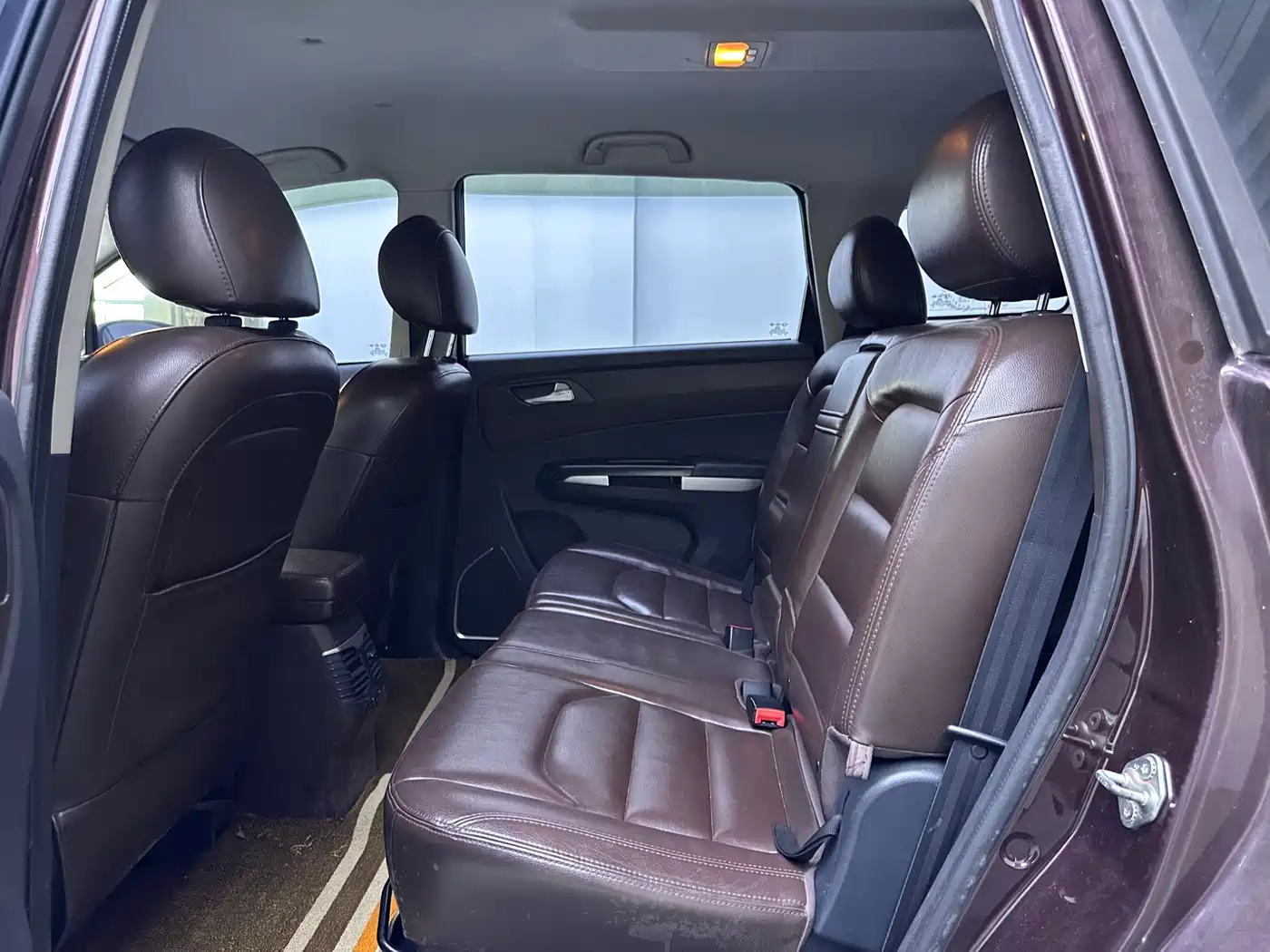 Haima V70 2016 2016 1.5T Auto Comfort·Enjoy 7-Seater