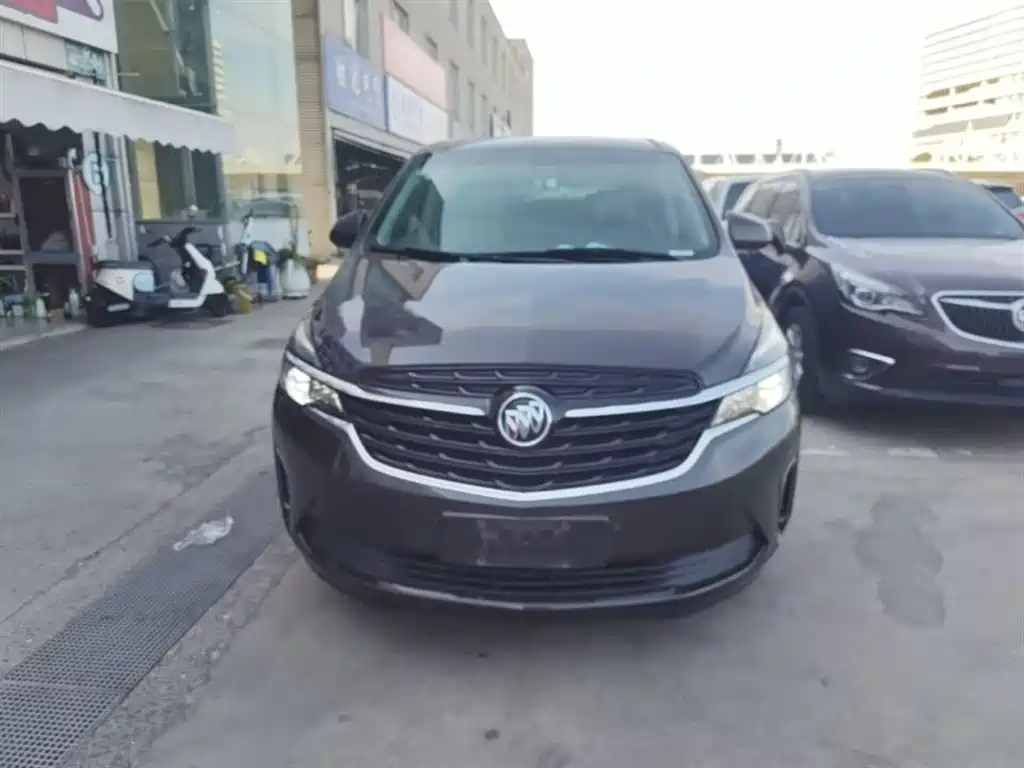Buick GL8 2021 Land Business Class 652T Luxury фото 3