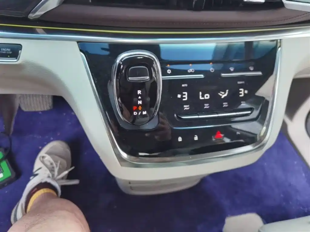 Buick GL8 2021 Land Business Class 652T Luxury фото 14