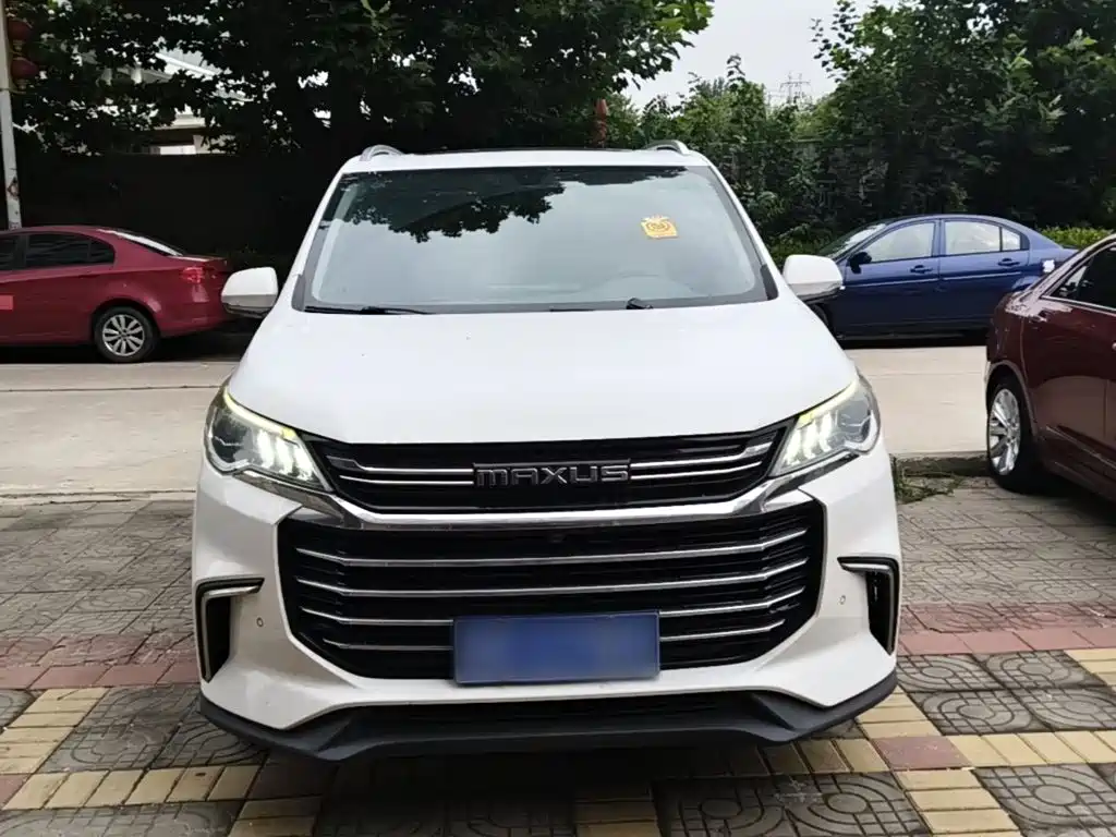 SAIC Maxus Maxus G50 2019 2019 1.5T First Edition Automatic Luxury 6-Seater