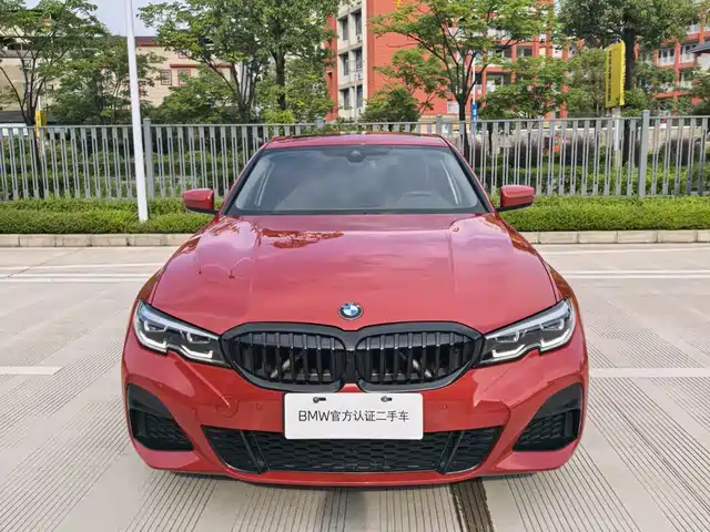 BMW 3 Series 2021