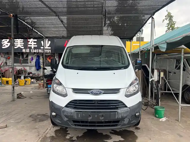 Ford Transit 2019