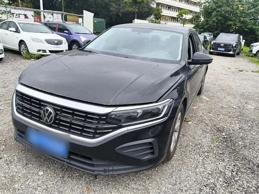 Volkswagen Passat 2025 Outstanding 280TSI Business Edition