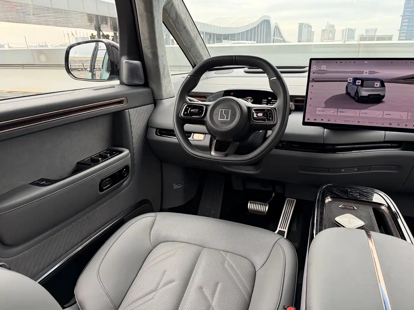 ZEEKR MIX 2025 2025 Smart Driving Edition