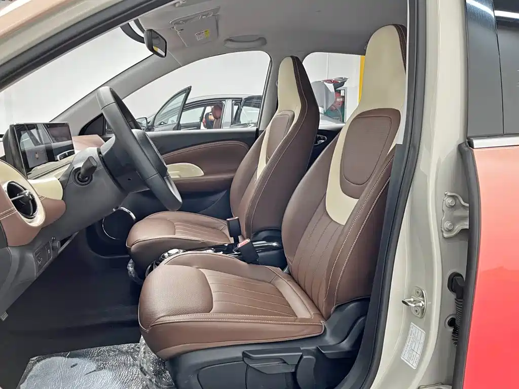 Фото 13 - Wuling Motors Wuling Bingo