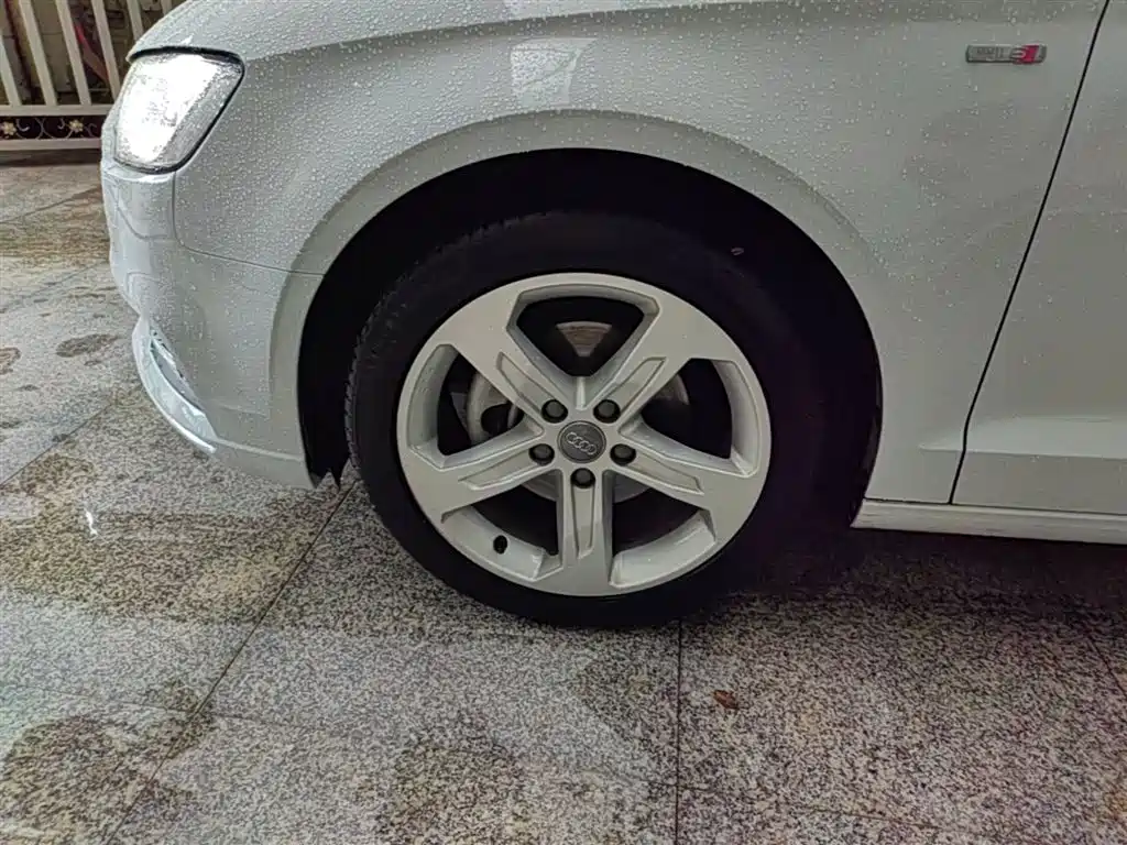 Audi A3 2019 Limousine 35 TFSI Progressive China V фото 22