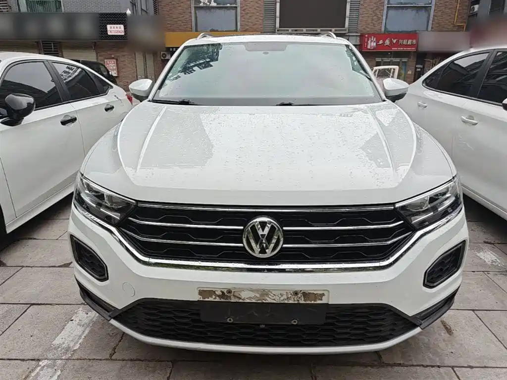 Volkswagen T-ROC 2020 230TSI DSG 2WD Progressive фото 3