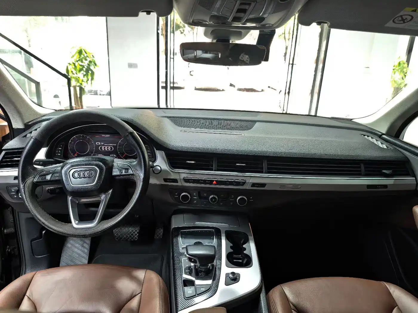 Audi Q7 2018 40 TFSI Comfort фото 5