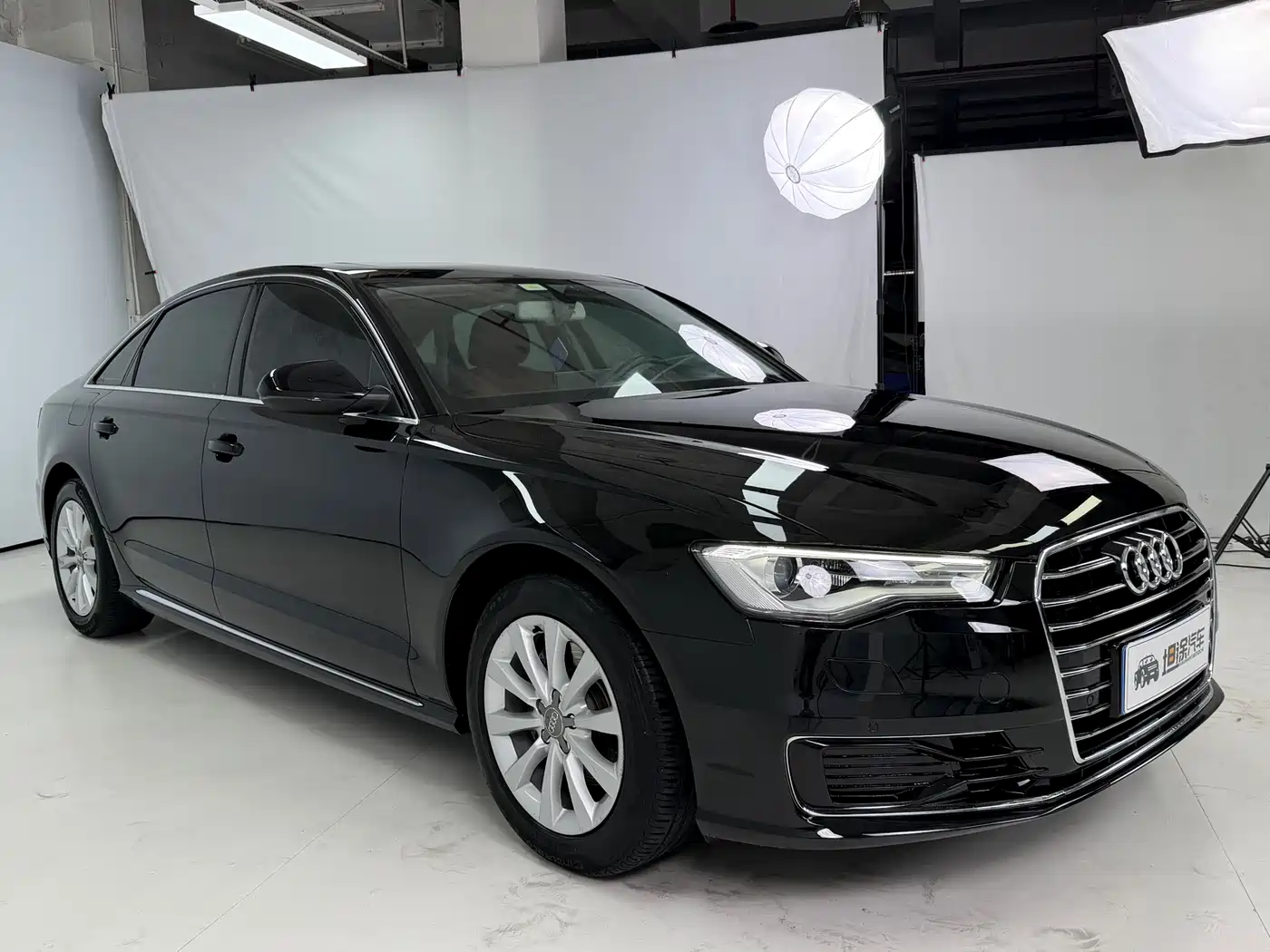 Audi A6L 2016 TFSI Technology фото 3