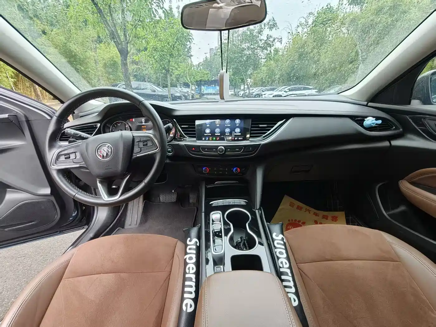 Buick Regal 2020 552T Luxury фото 10