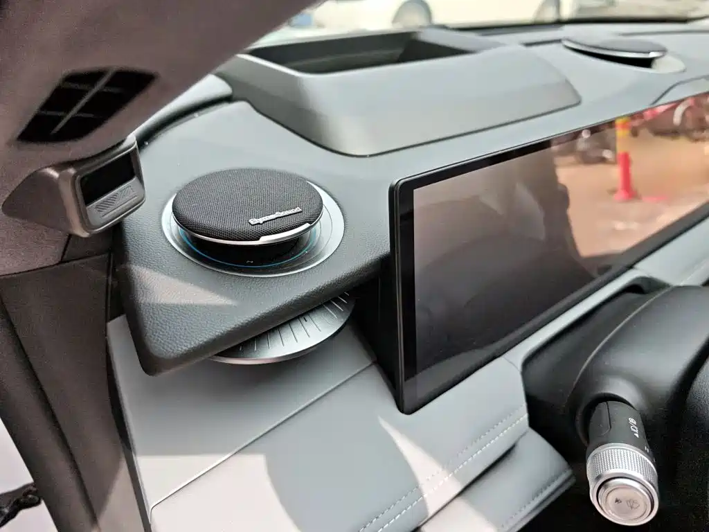 Geely Galaxy Galaxy E8 2025 2025 700km Long Voyage Smart Drive Edition