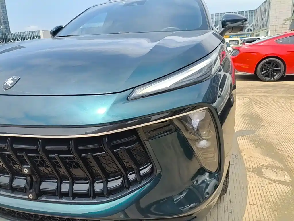 Dongfeng Fengxing Fengxing T5 EVO 2021 2021 1.5TD DCT Starlight Edition