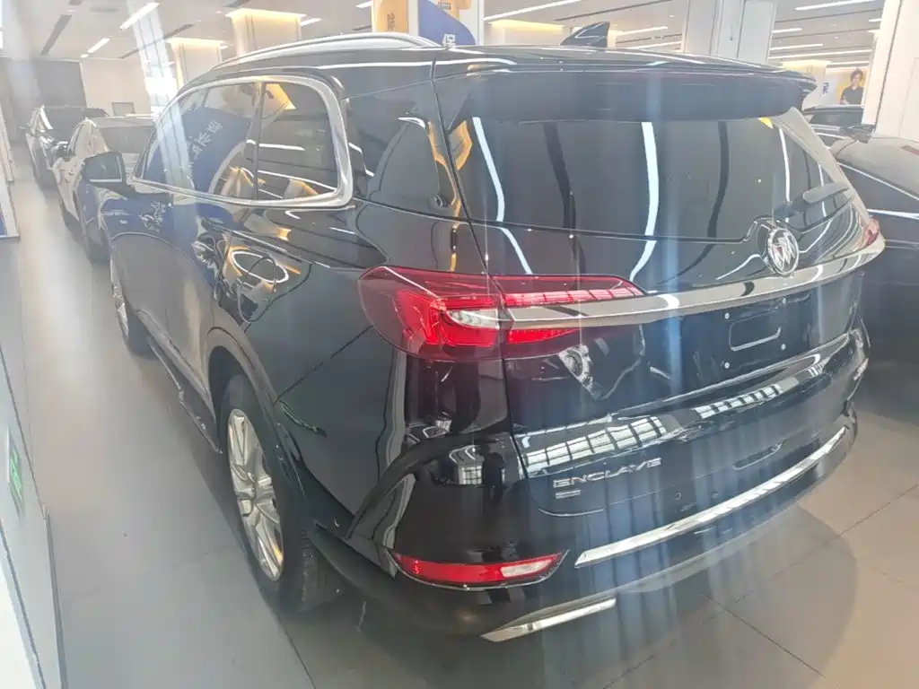 Buick Enclave 2024 2022 652T AWD Premium Flagship 6-Seater