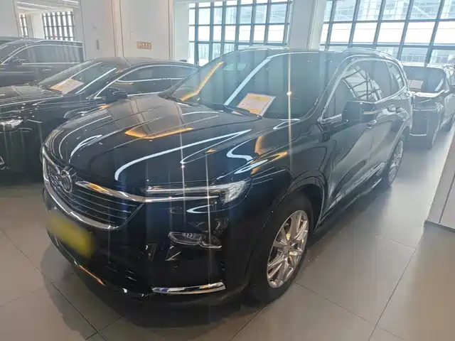  Buick Enclave 2022 652T AWD Premium Flagship 6-Seater
