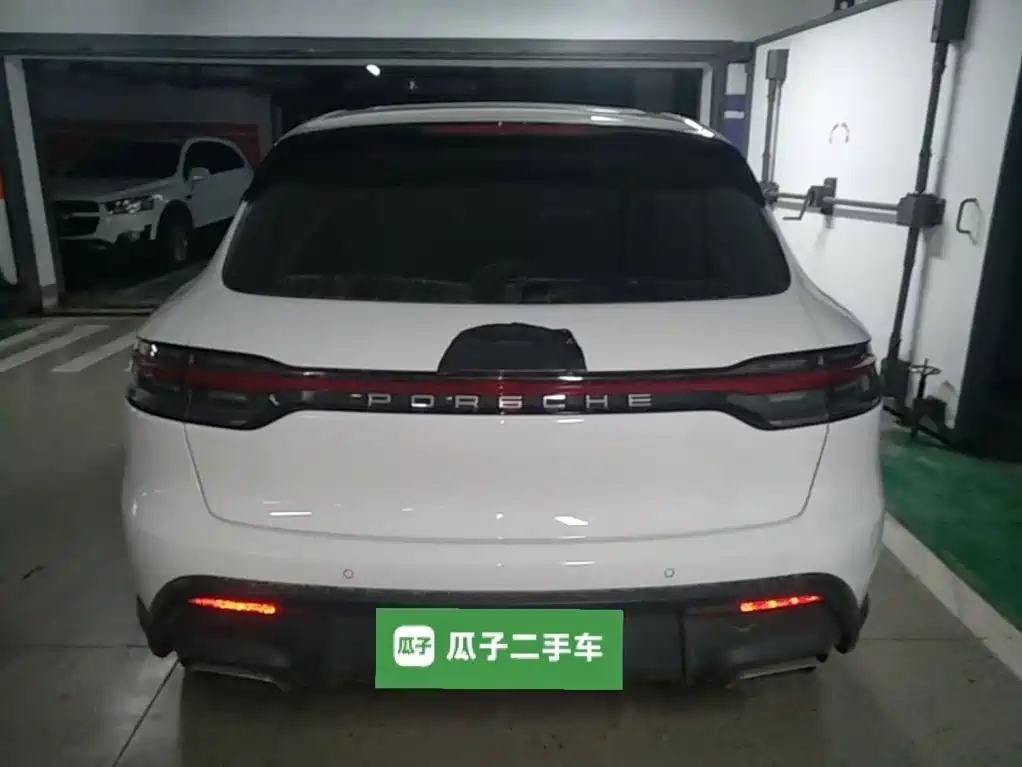 Porsche Macan 2025 2025 Macan 2.0T Dream Chaser Edition